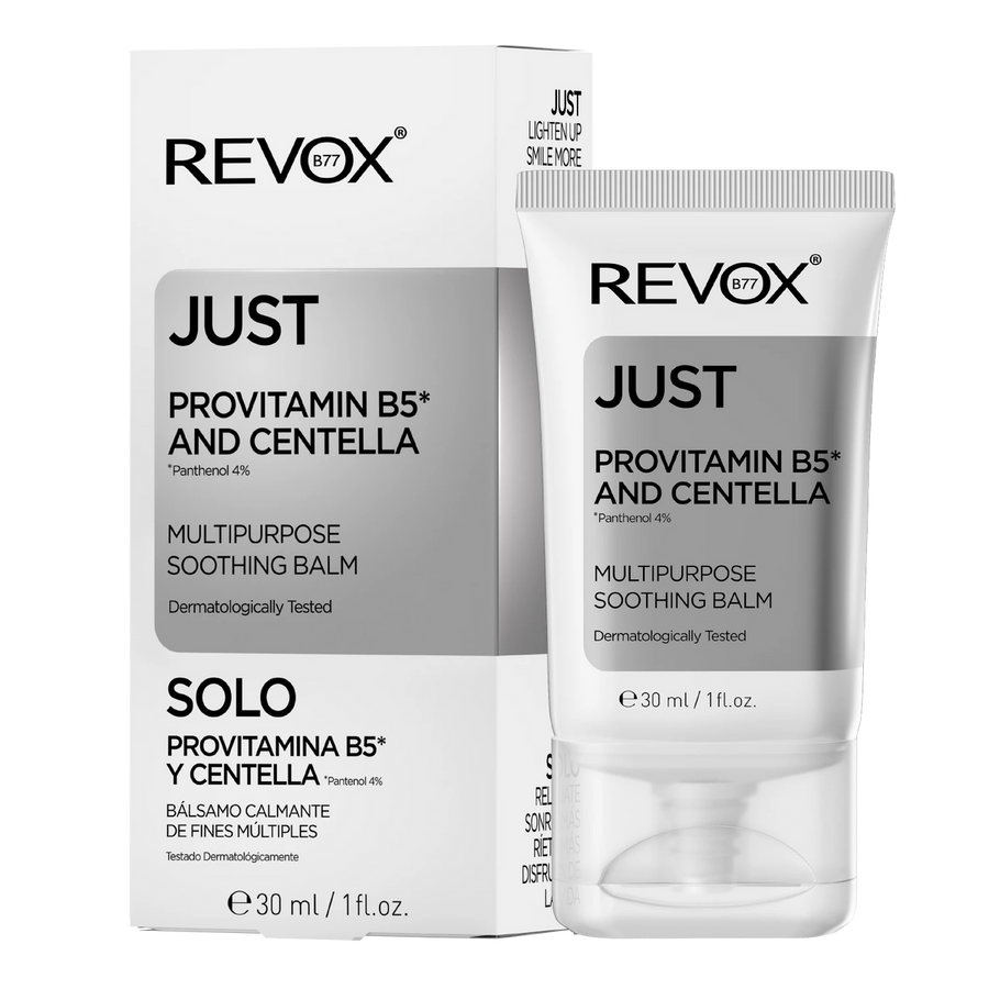 REVOX REVOX Just Provitamina B5 und Centella Beruhigender Balsam 30 ml Kosmetik