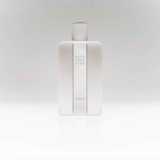 CARON CARON Pour Un Homme Le Matin Duschgel 200 ml