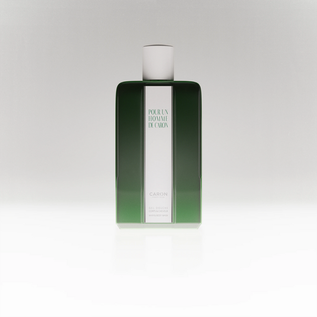Caron Pour Un Homme Shower Gel 200 ml