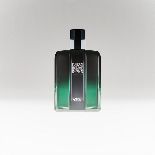 CARON CARON Pour Un Homme Eau de Parfum 75 ml Spray Herrenparfum Parfüm