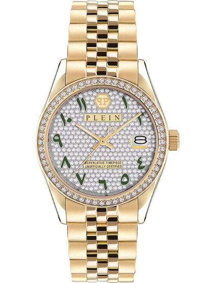 PHILIPP PLEIN PW2BA0223 Armbanduhr – Detailansicht
