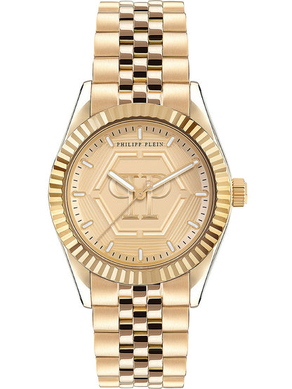 PHILIPP PLEIN PW2BA0523 Armbanduhr – Detailansicht