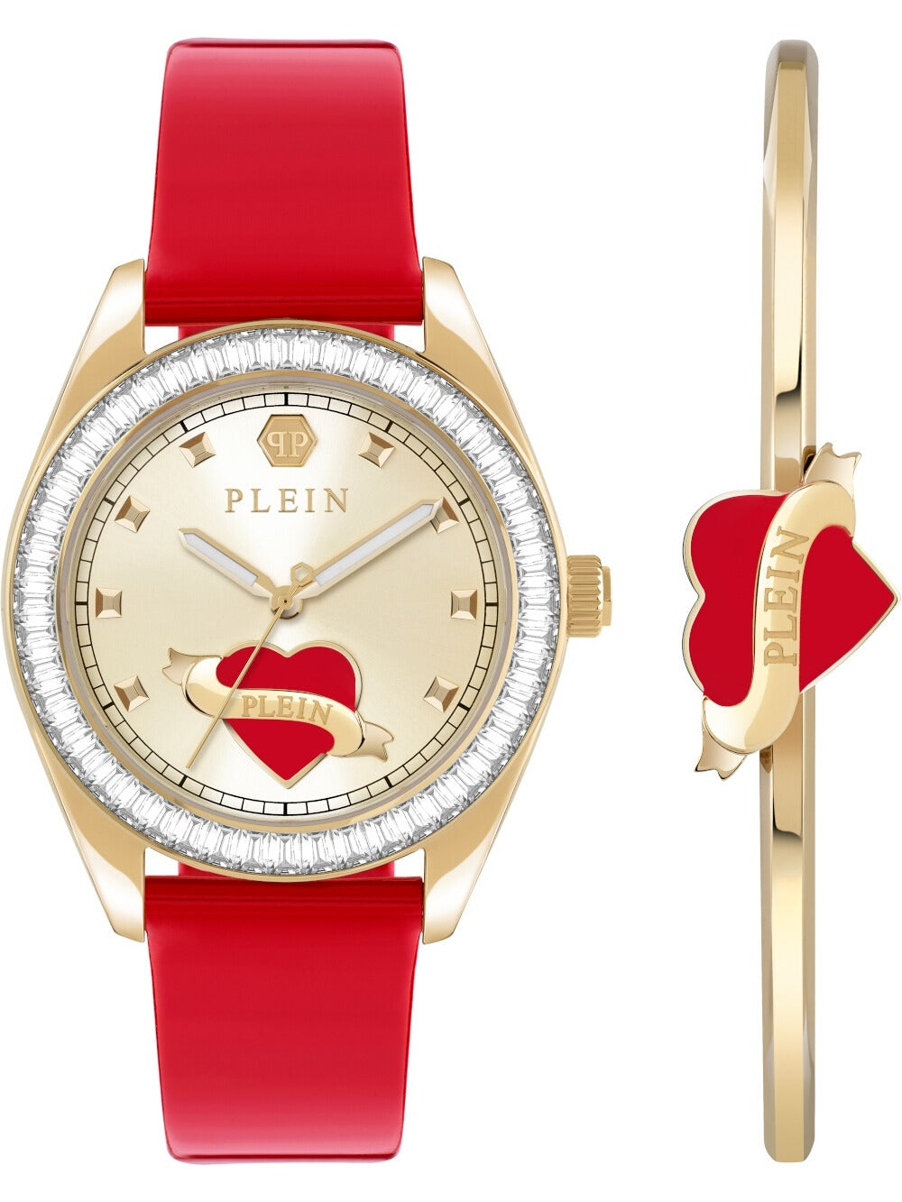 PHILIPP PLEIN PW2BA0825 Uhr – Detailansicht