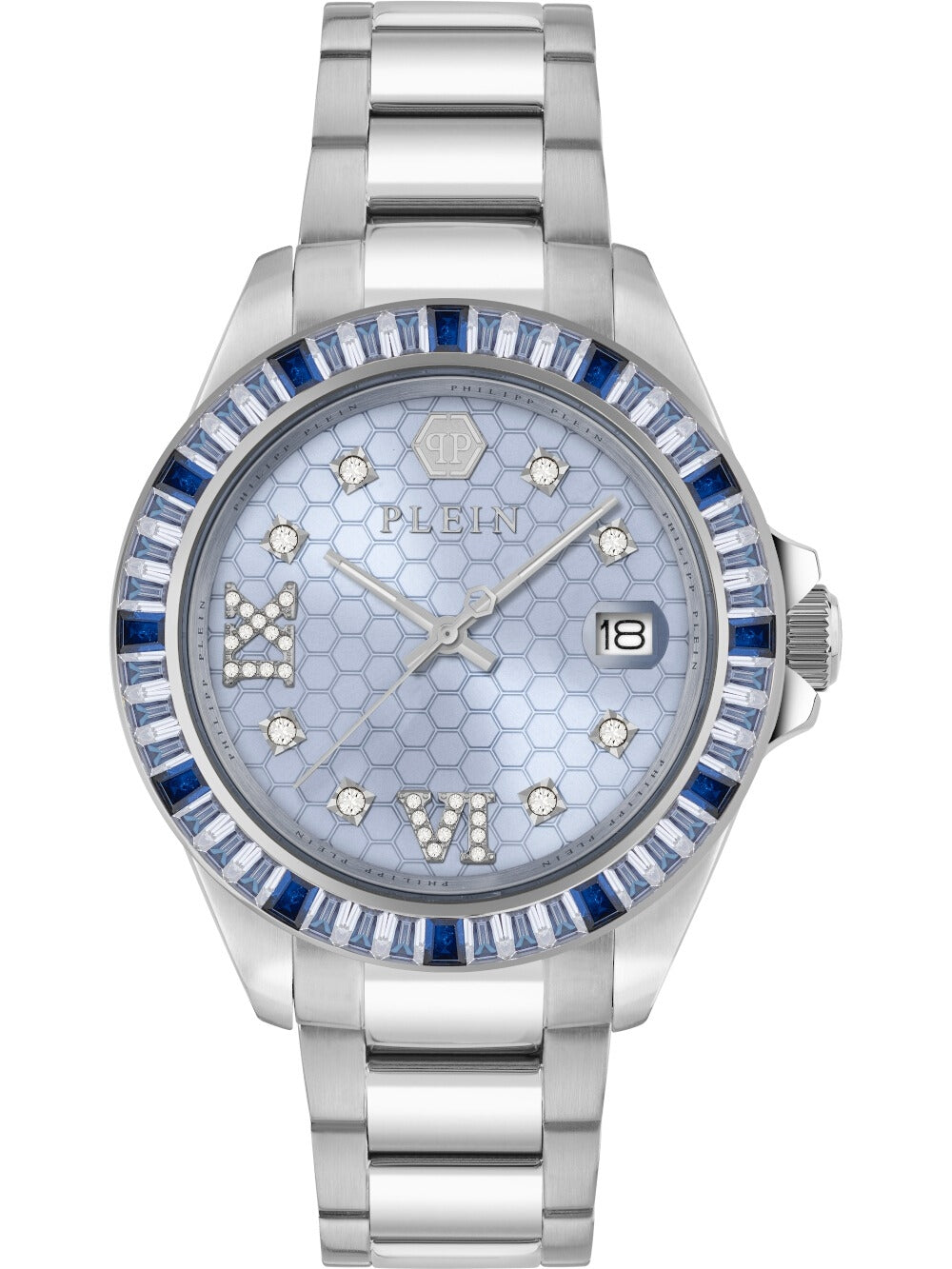 PHILIPP PLEIN Uhr PW2FA0125 – Detailansicht