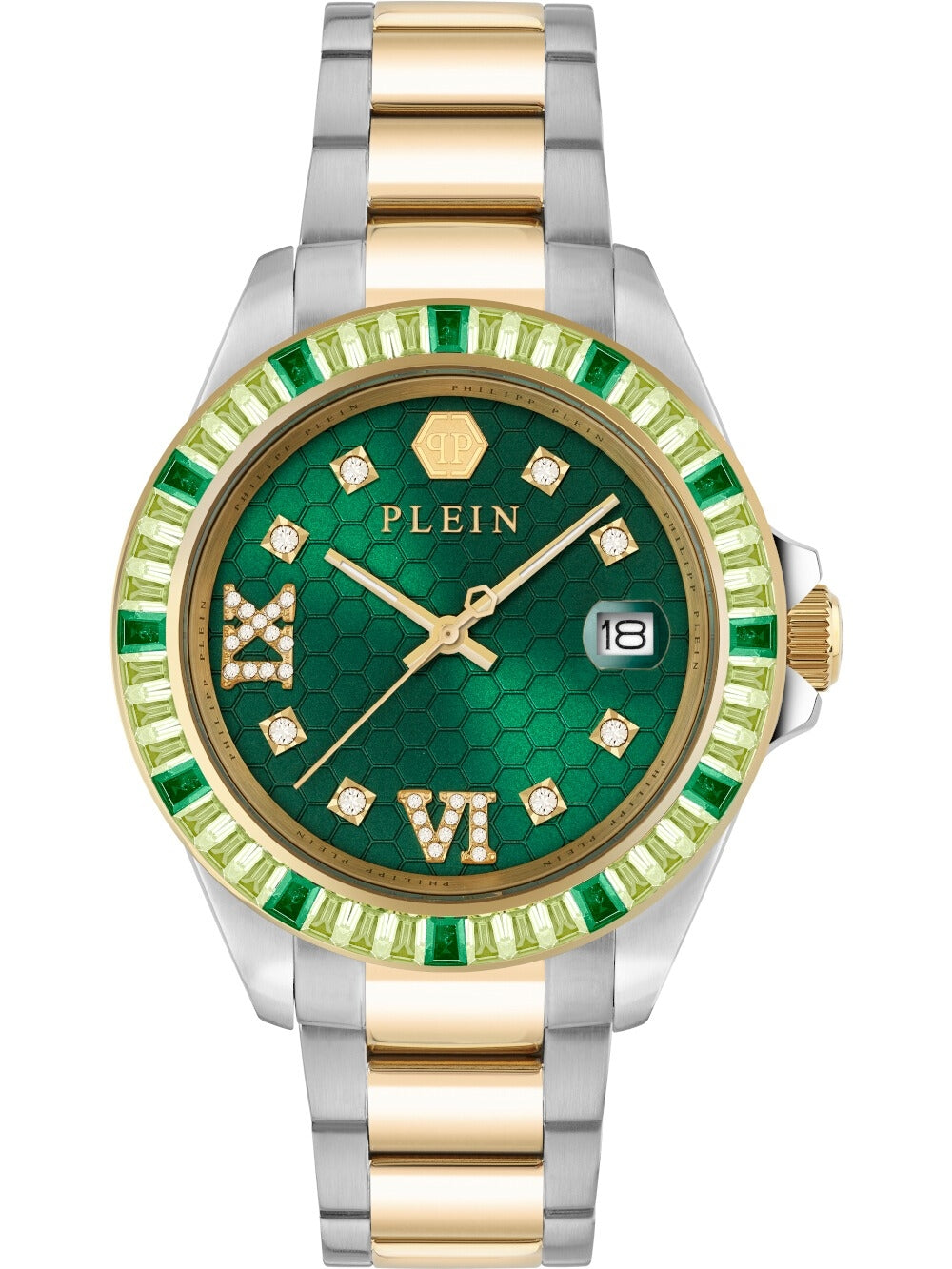PHILIPP PLEIN PW2FA0225 Uhr – Detailansicht