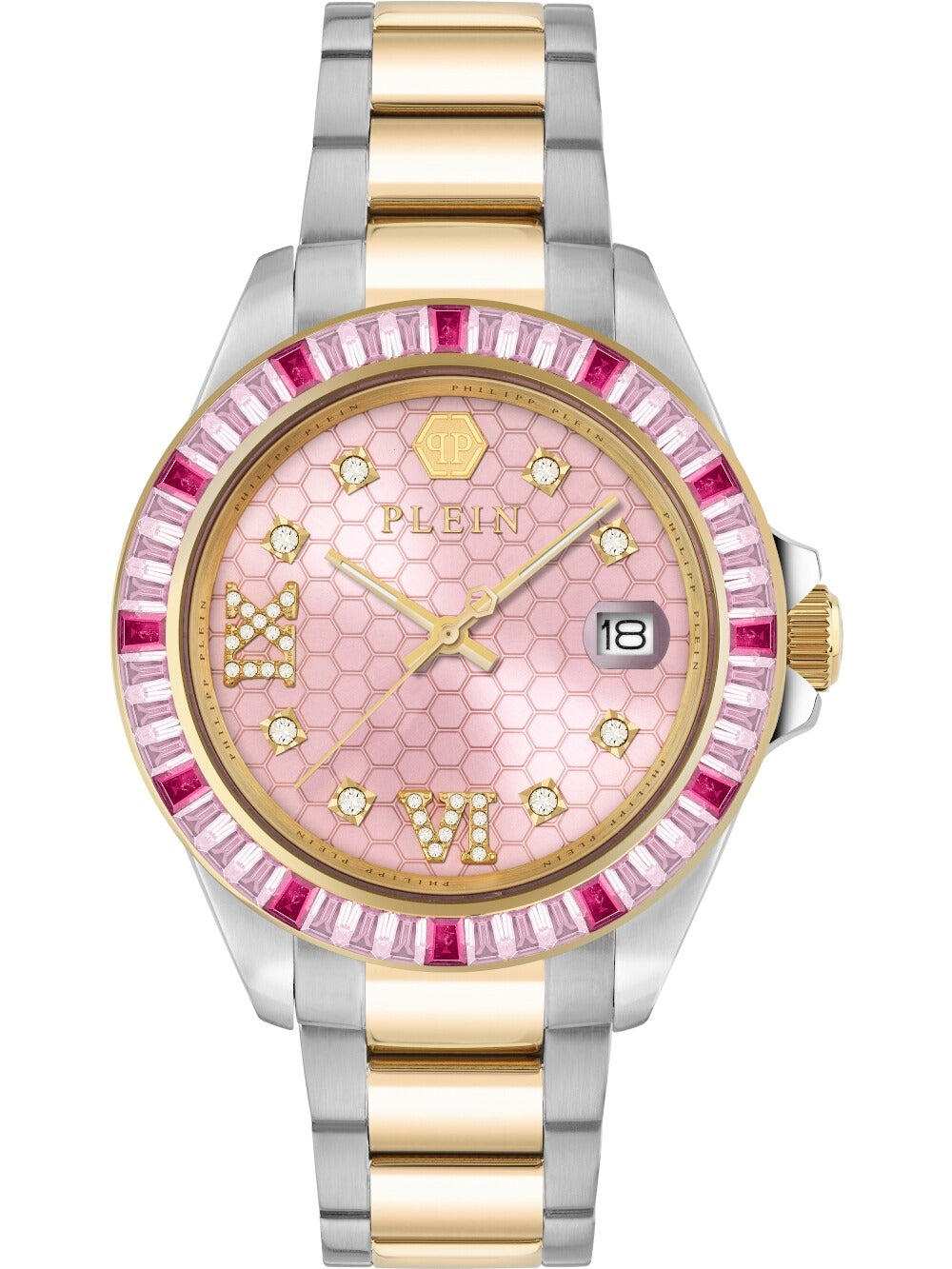 PHILIPP PLEIN PW2FA0325 Uhr – Detailansicht