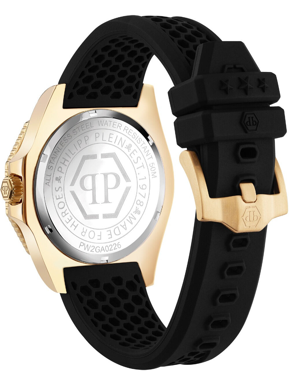 PHILIPP PLEIN PW2GA0226 Uhr – Seitenansicht