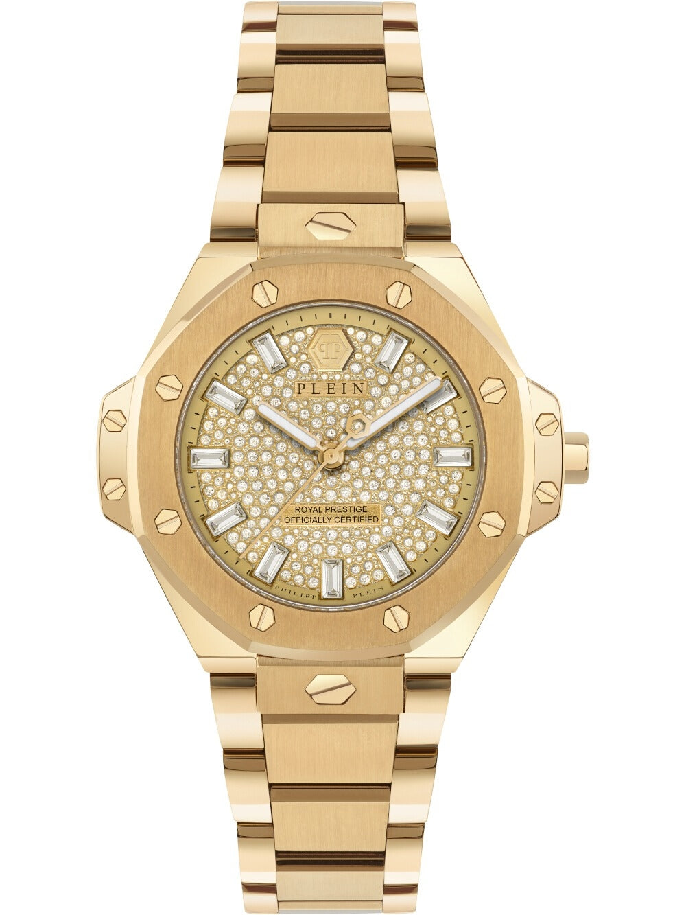PHILIPP PLEIN Uhr PW4FA0525 – Detailansicht