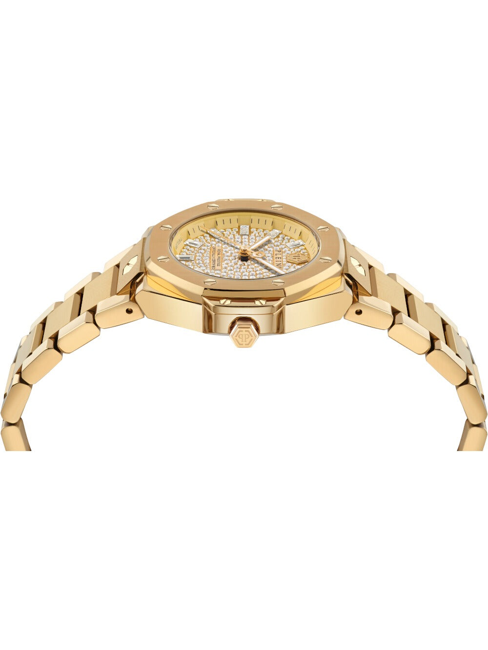 PHILIPP PLEIN Uhr PW4FA0525 – Seitenansicht