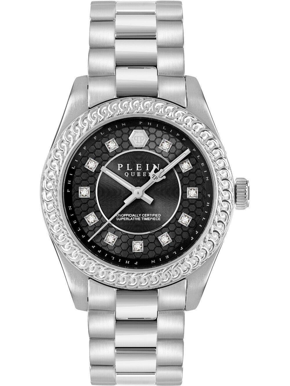 PHILIPP PLEIN Uhr PW7FA0126 – Detailansicht