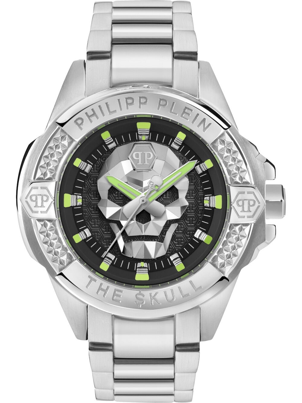 PHILIPP PLEIN PWAAA2725 Uhr – Detailansicht
