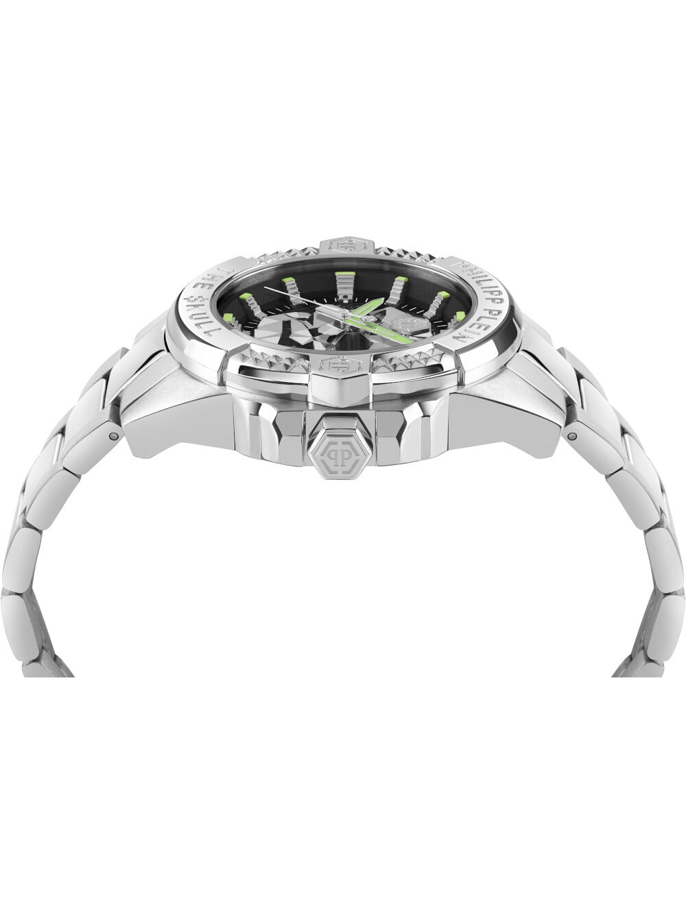 PHILIPP PLEIN PWAAA2725 Uhr – Seitenansicht