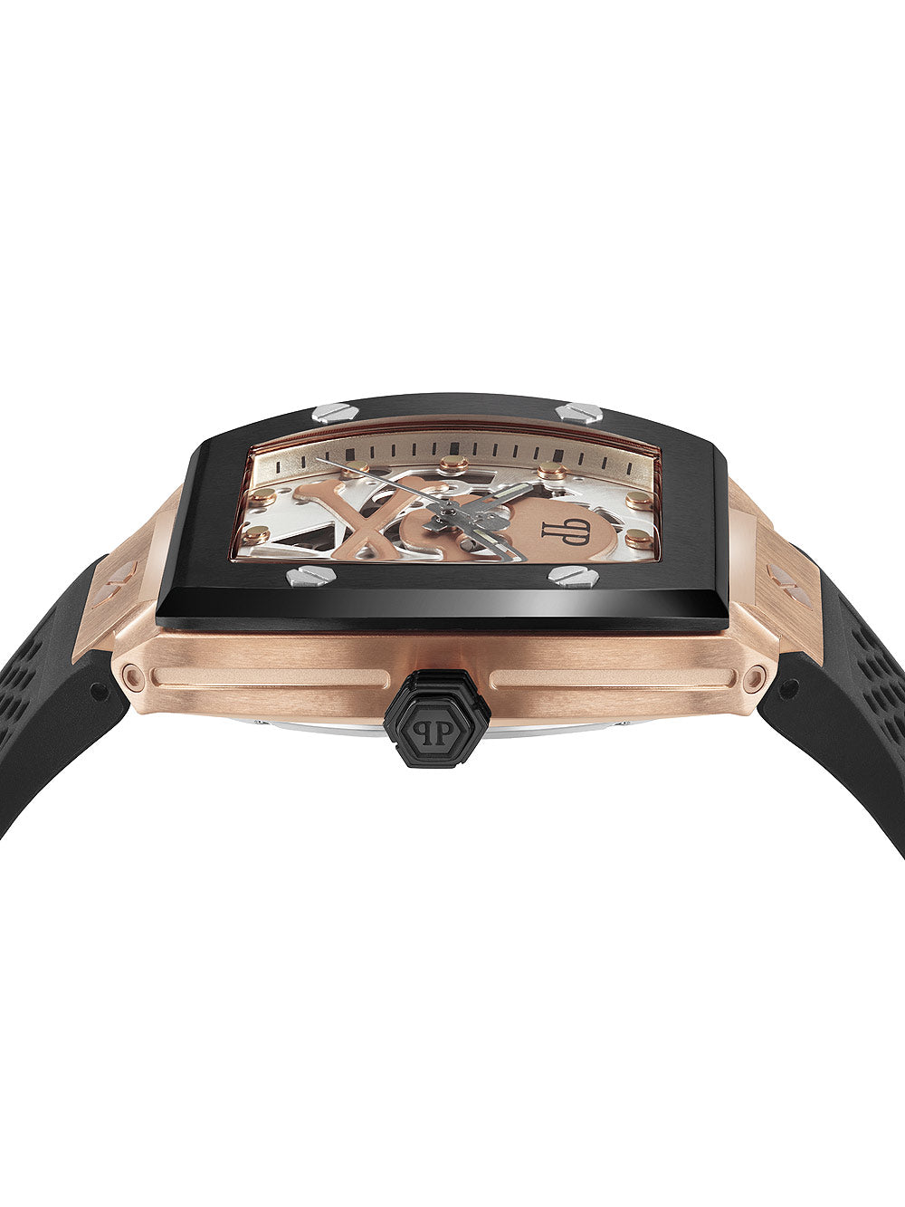 PHILIPP PLEIN PWBAA0121 Uhr – Seitenansicht