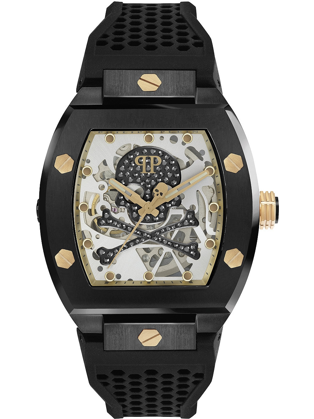 PHILIPP PLEIN PWBAA0521 Uhr – Detailansicht