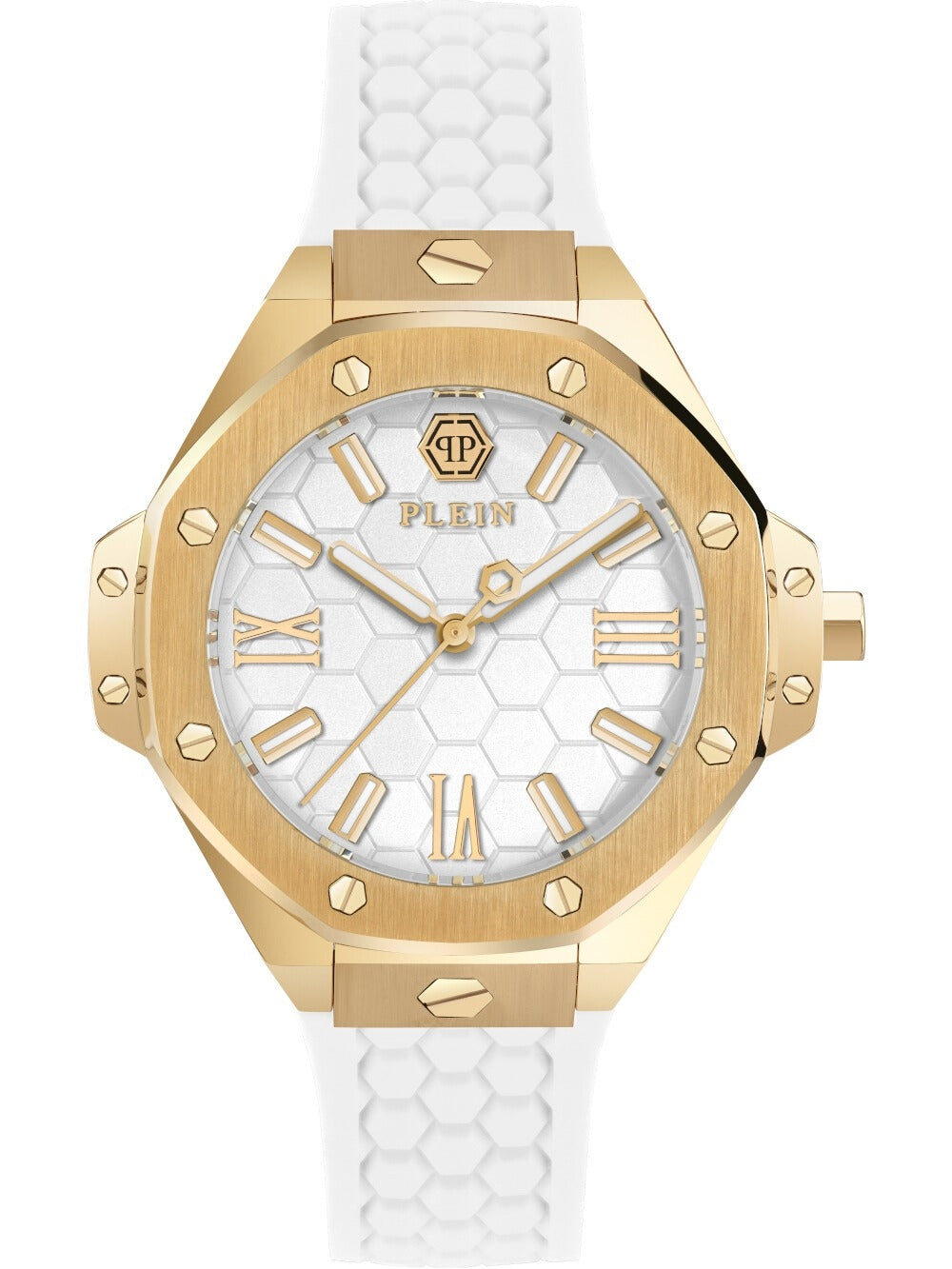 PHILIPP PLEIN Armbanduhr PWBDA0224 – Detailansicht
