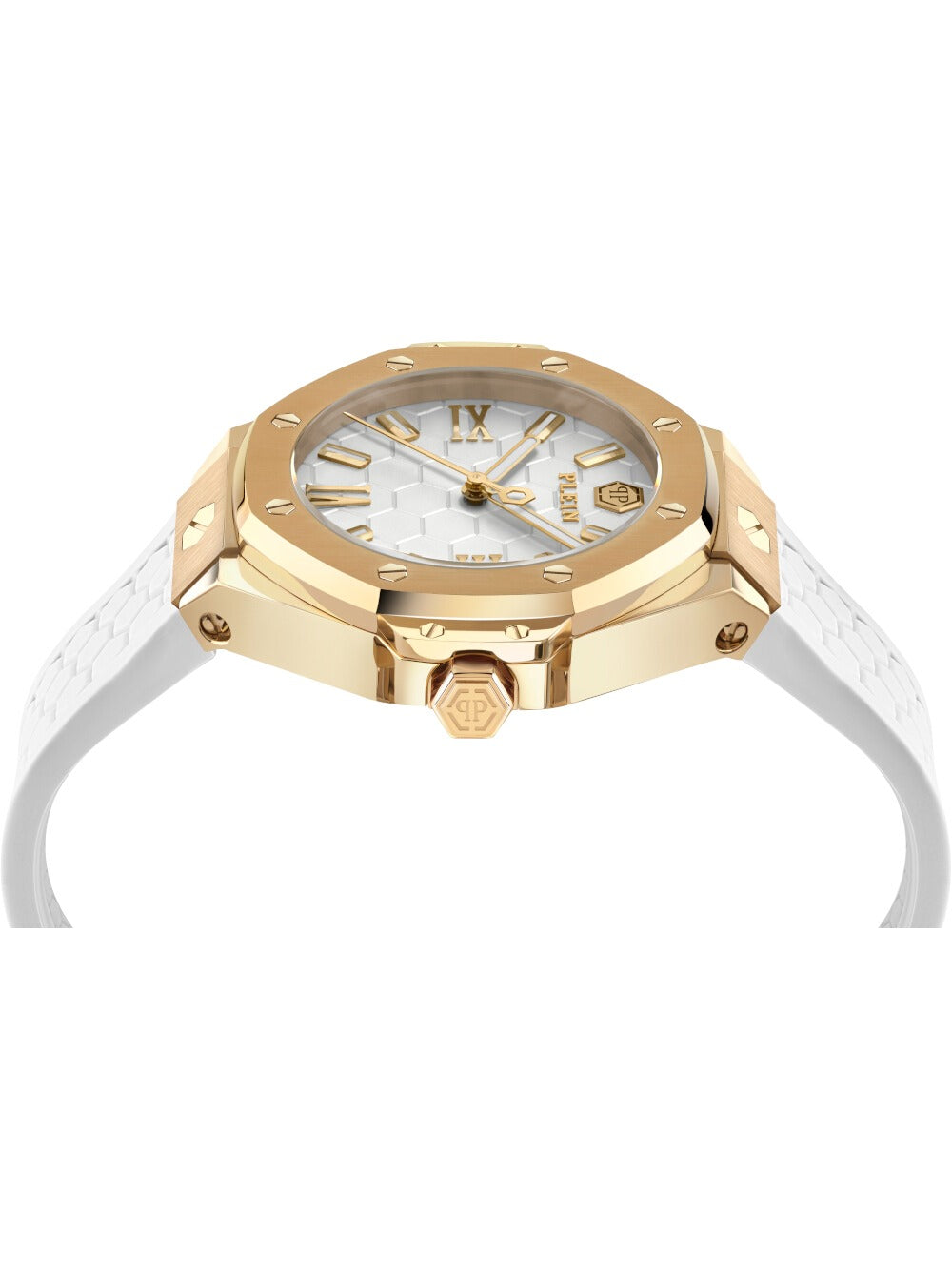 PHILIPP PLEIN Armbanduhr PWBDA0224 – Seitenansicht