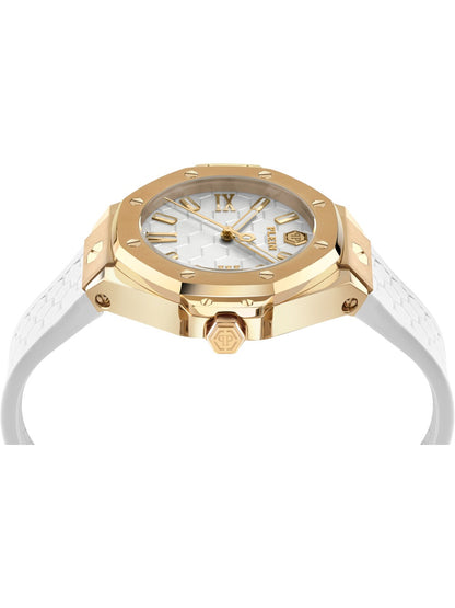 PHILIPP PLEIN Armbanduhr PWBDA0224 – Seitenansicht