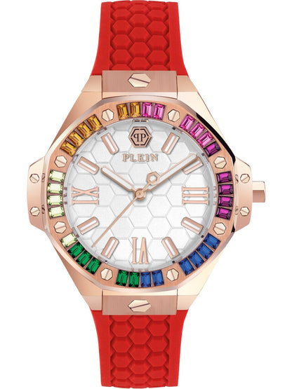 PHILIPP PLEIN Uhr PWBDA0524 – Detailansicht