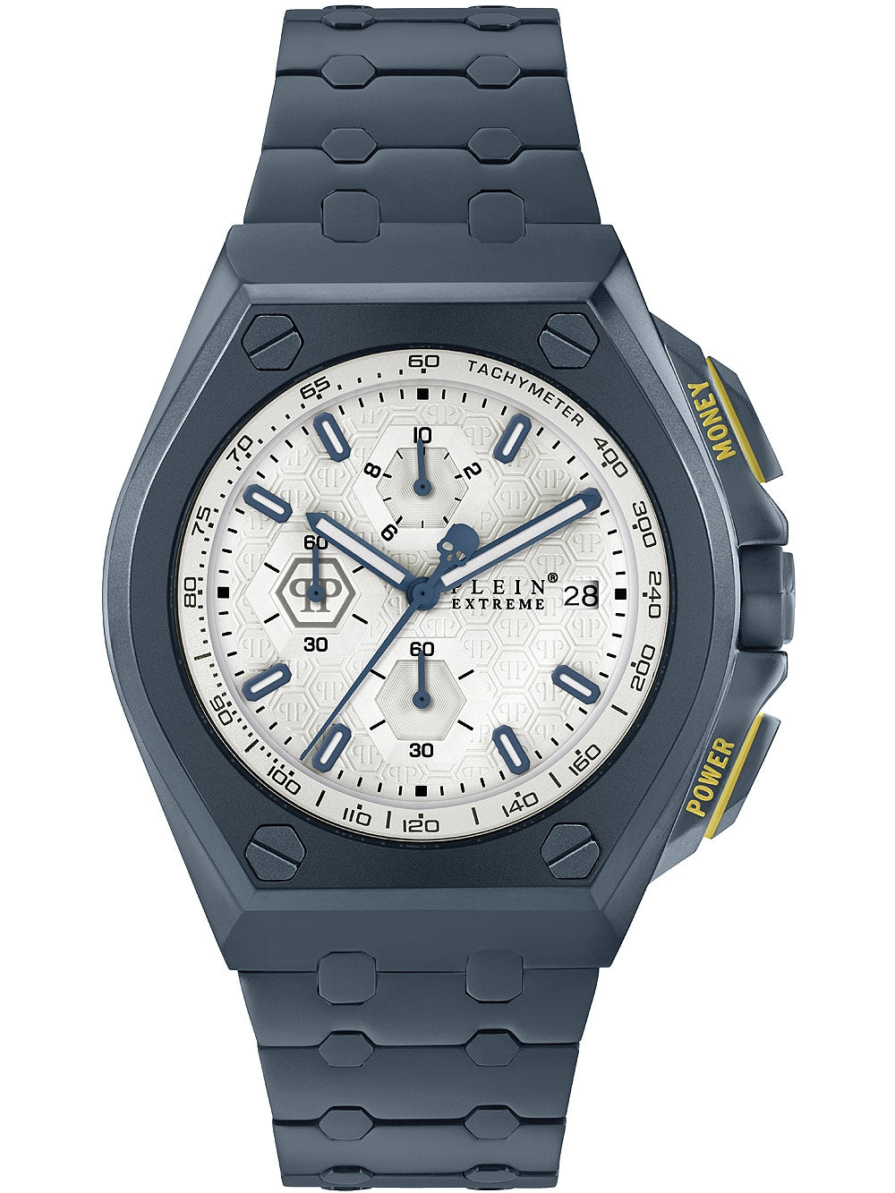 PHILIPP PLEIN PWGAA0721 Uhr – Detailansicht