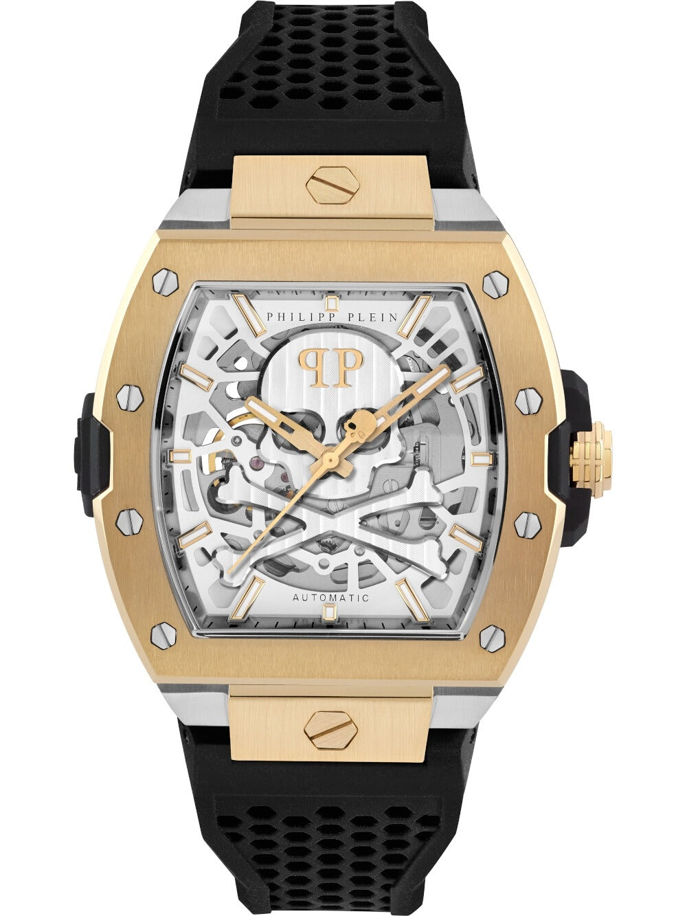 PHILIPP PLEIN Uhr PWJFA0825 – Detailansicht