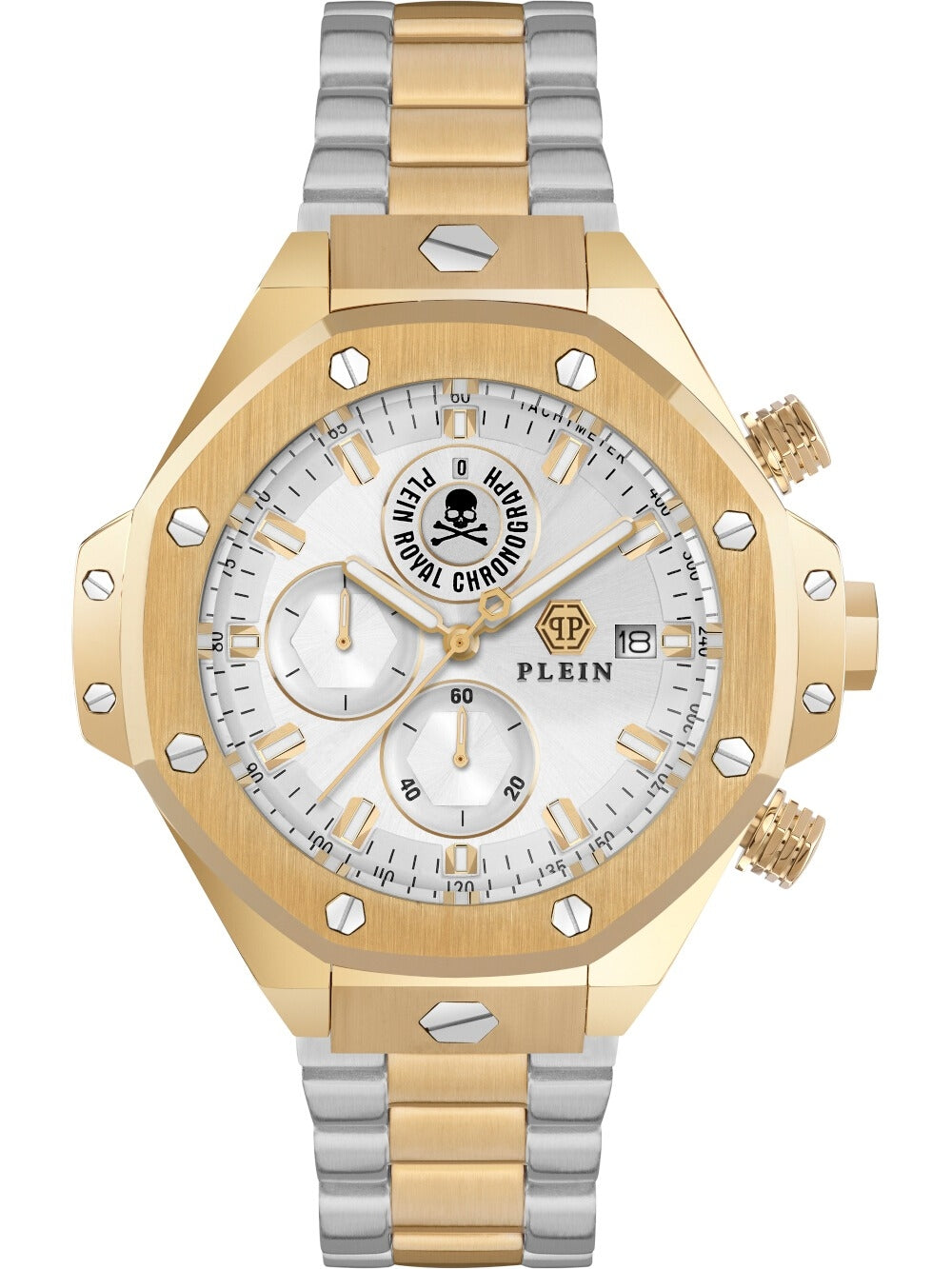 PHILIPP PLEIN Uhr PWLFA0525 – Detailansicht