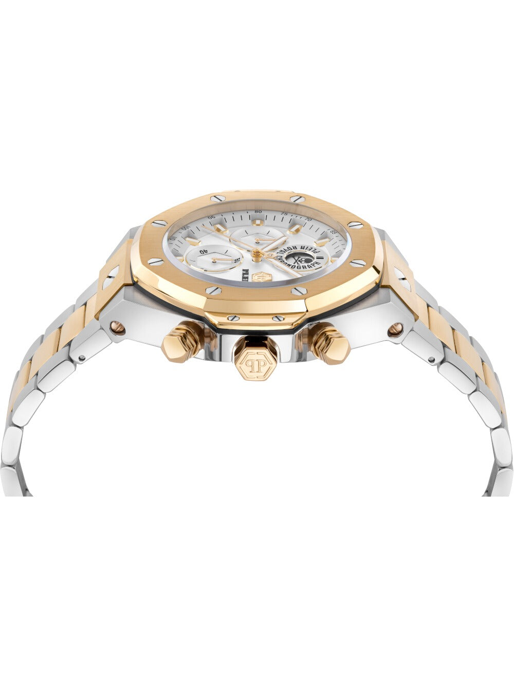 PHILIPP PLEIN Uhr PWLFA0525 – Seitenansicht