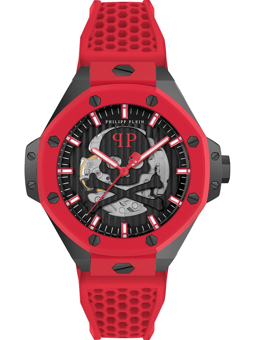PHILIPP PLEIN PWPFA0524 Uhr – Detailansicht