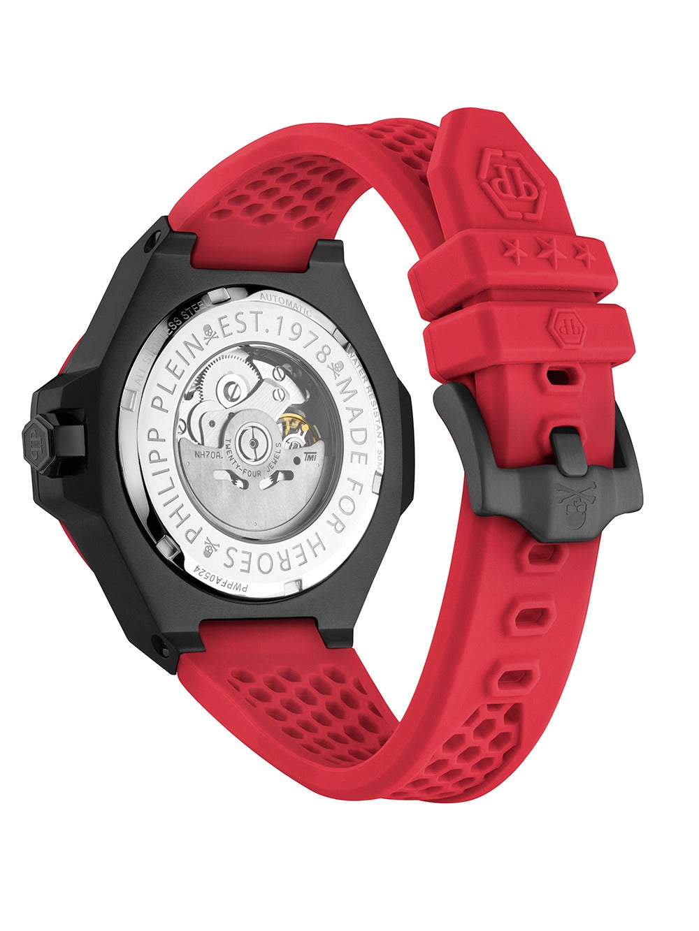 PHILIPP PLEIN PWPFA0524 Uhr – Seitenansicht