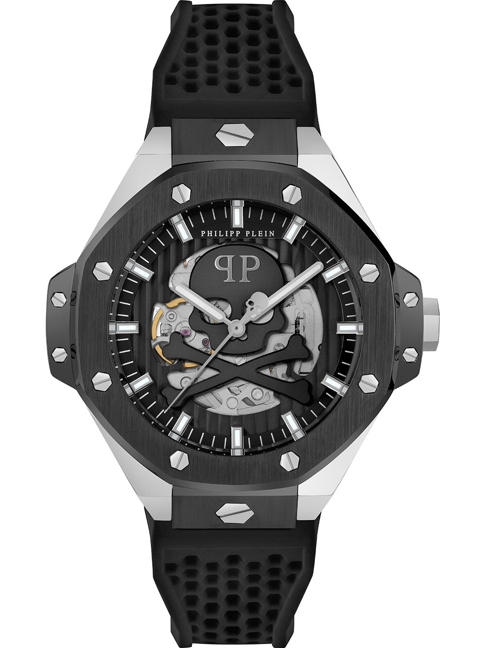 PHILIPP PLEIN PWPFA0824 Armbanduhr – Detailansicht