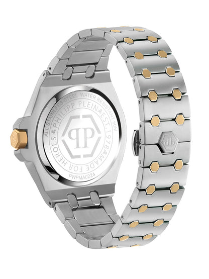 PHILIPP PLEIN PWPMA0224 Armbanduhr – Seitenansicht