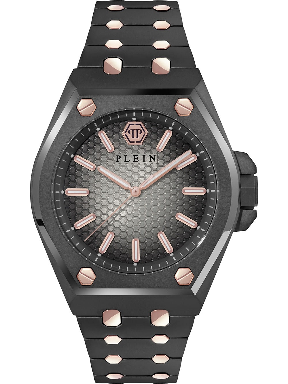 PHILIPP PLEIN PWPMA0424 Uhr – Detailansicht