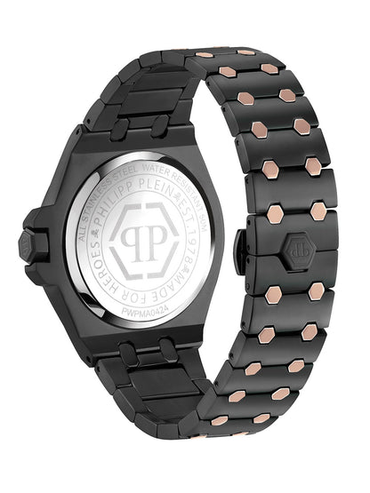 PHILIPP PLEIN PWPMA0424 Uhr – Seitenansicht