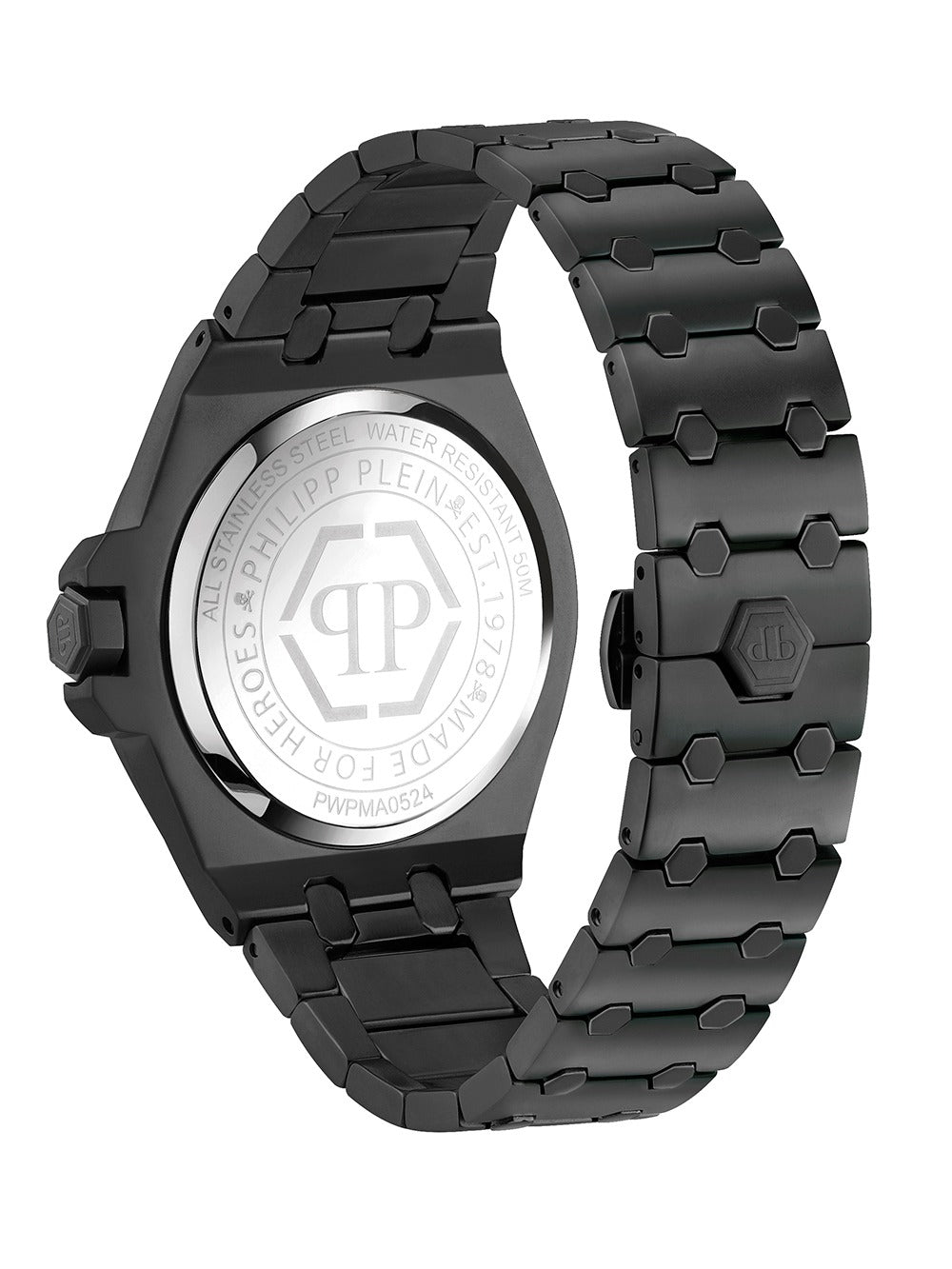 Philipp Plein Mod. PWPMA0524 Uhr – Seitenansicht