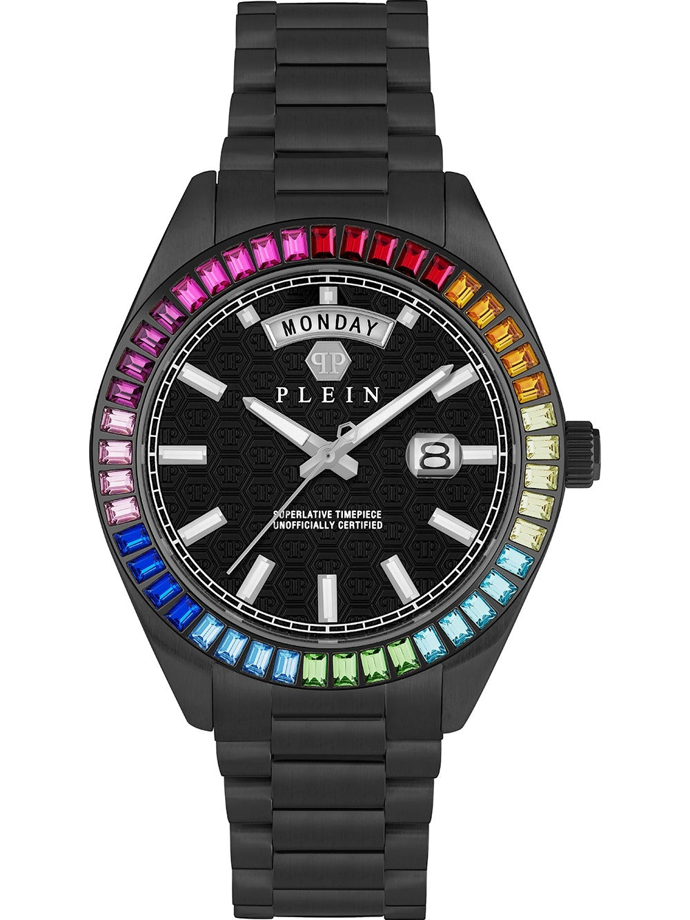 PHILIPP PLEIN PWPNA0624 Armbanduhr – Detailansicht