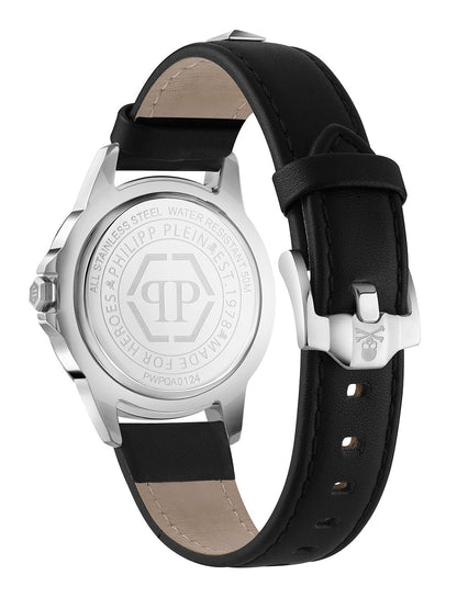 PHILIPP PLEIN Mod. PWPQA0124 Armbanduhr – Seitenansicht