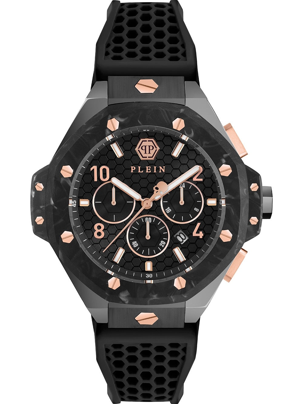 PHILIPP PLEIN Uhr PWPRA0524 – Detailansicht