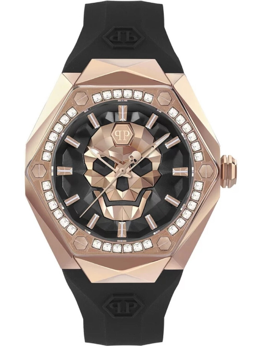 PHILIPP PLEIN PWPWA0424 Armbanduhr – Detailansicht