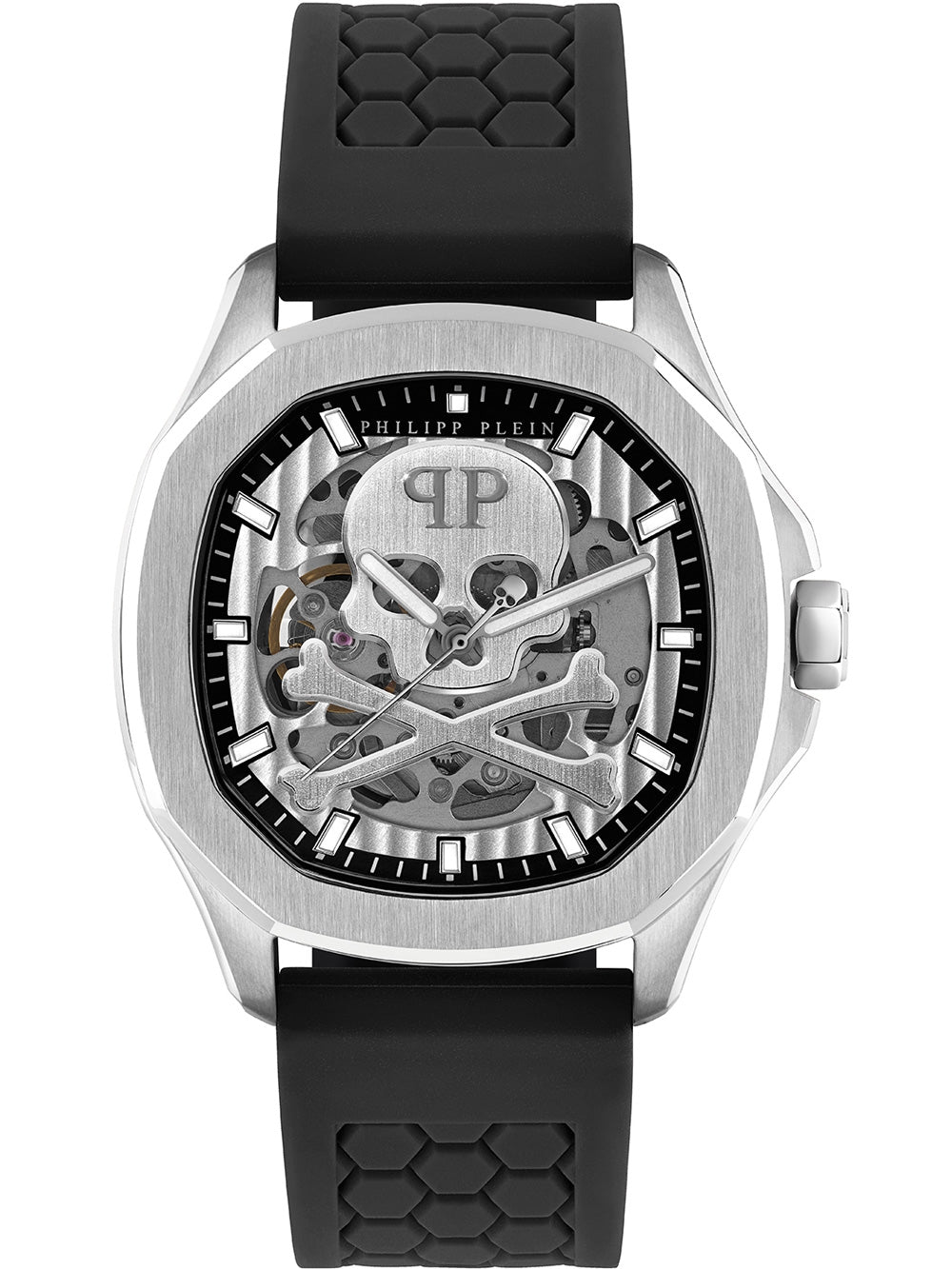 PHILIPP PLEIN Uhr PWRAA0123 – Detailansicht