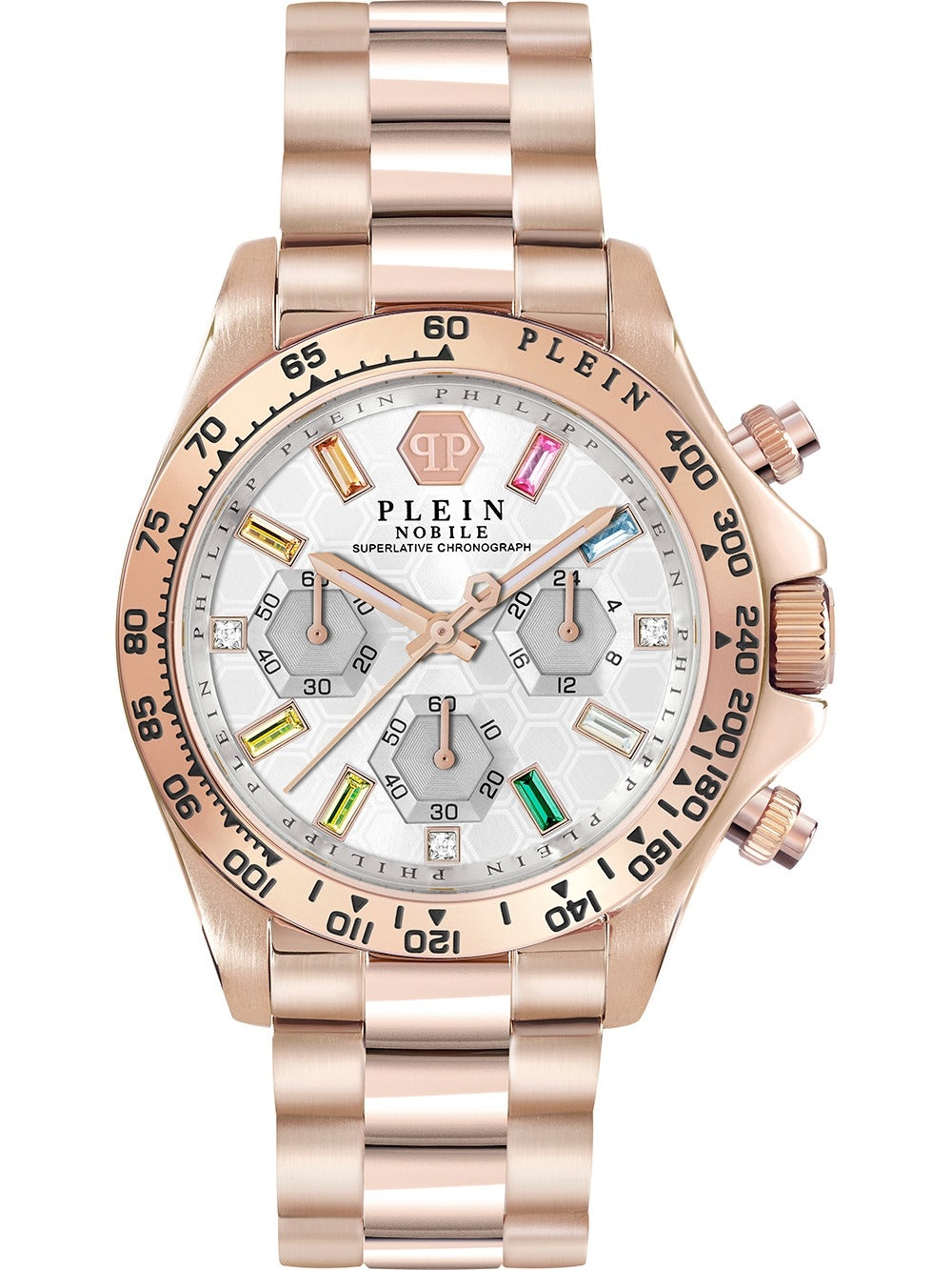 PHILIPP PLEIN PWSBA0323 Armbanduhr – Detailansicht