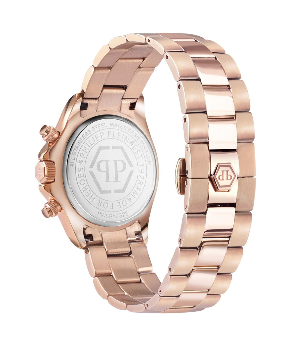 PHILIPP PLEIN PWSBA0323 Armbanduhr – Seitenansicht