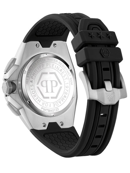 PHILIPP PLEIN PWTBA0123 Armbanduhr – Seitenansicht
