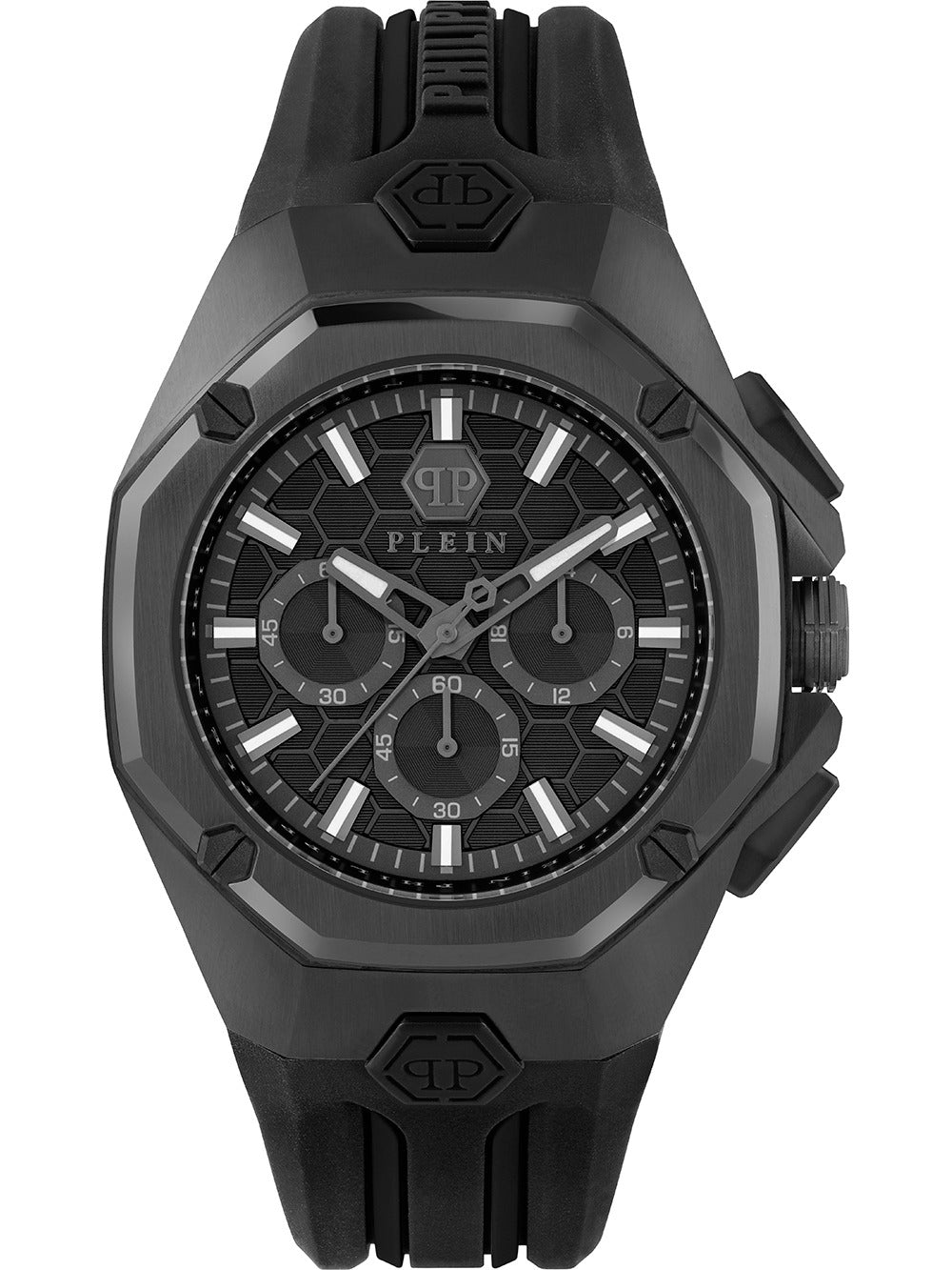 PHILIPP PLEIN Uhr PWTBA0623 – Detailansicht