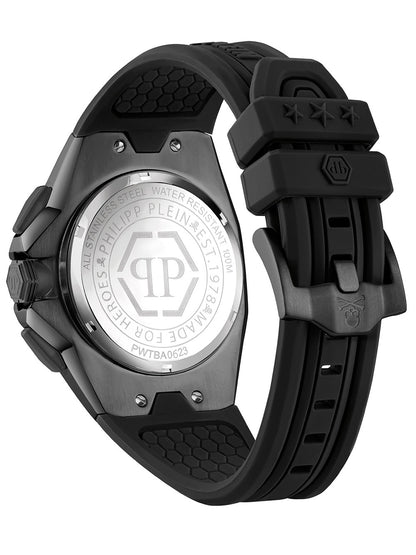 PHILIPP PLEIN Uhr PWTBA0623 – Seitenansicht