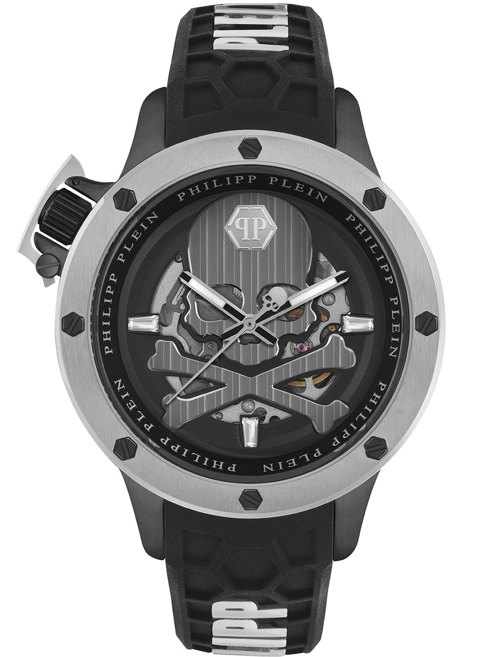 PHILIPP PLEIN PWUAA0523 Uhr – Detailansicht