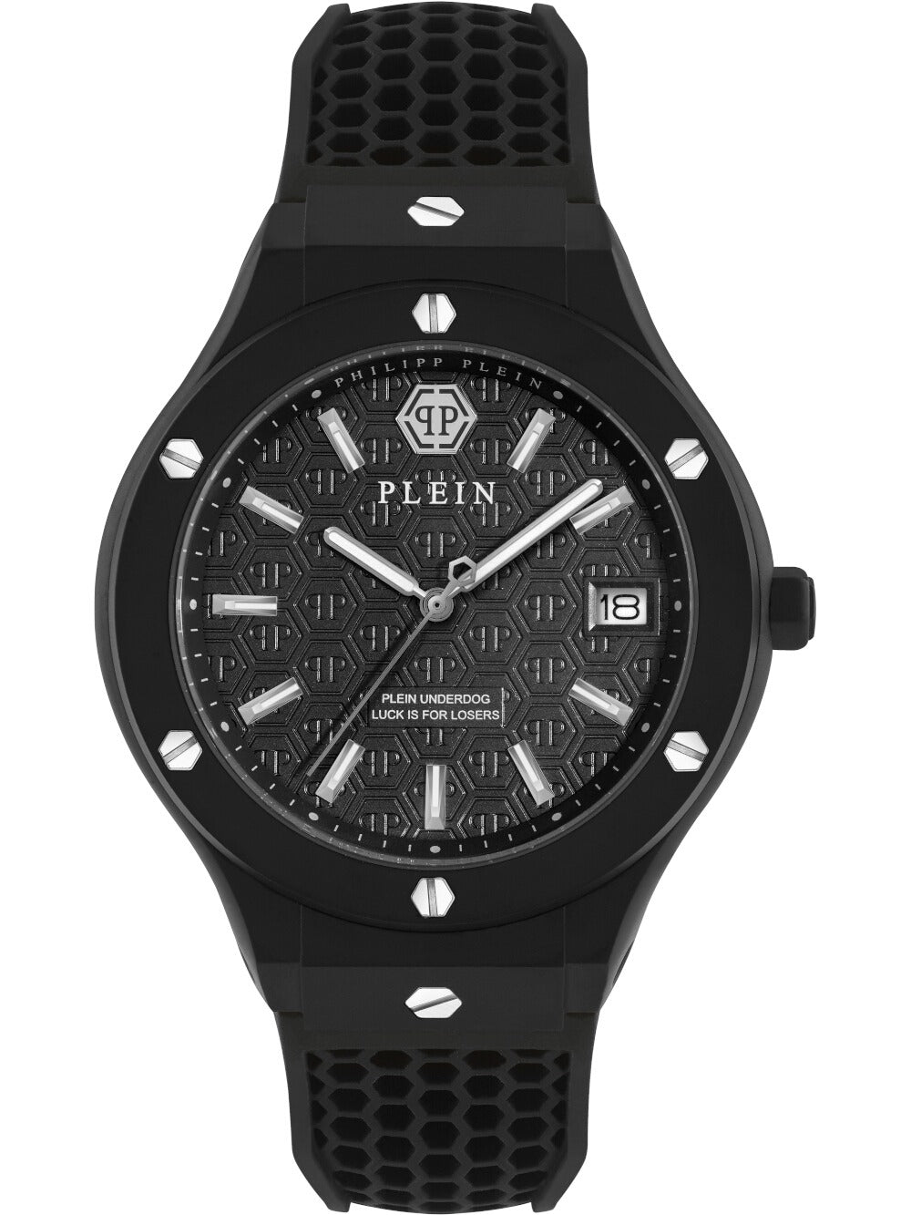 PHILIPP PLEIN PWUFA0325 Uhr – Detailansicht