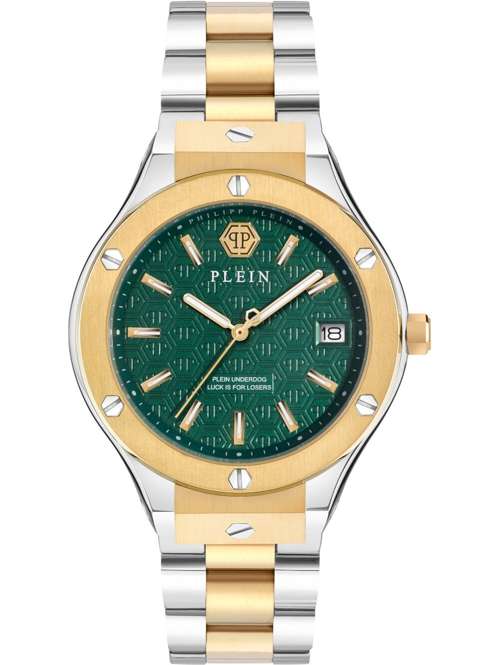 PHILIPP PLEIN Uhr PWUFA0525 – Detailansicht