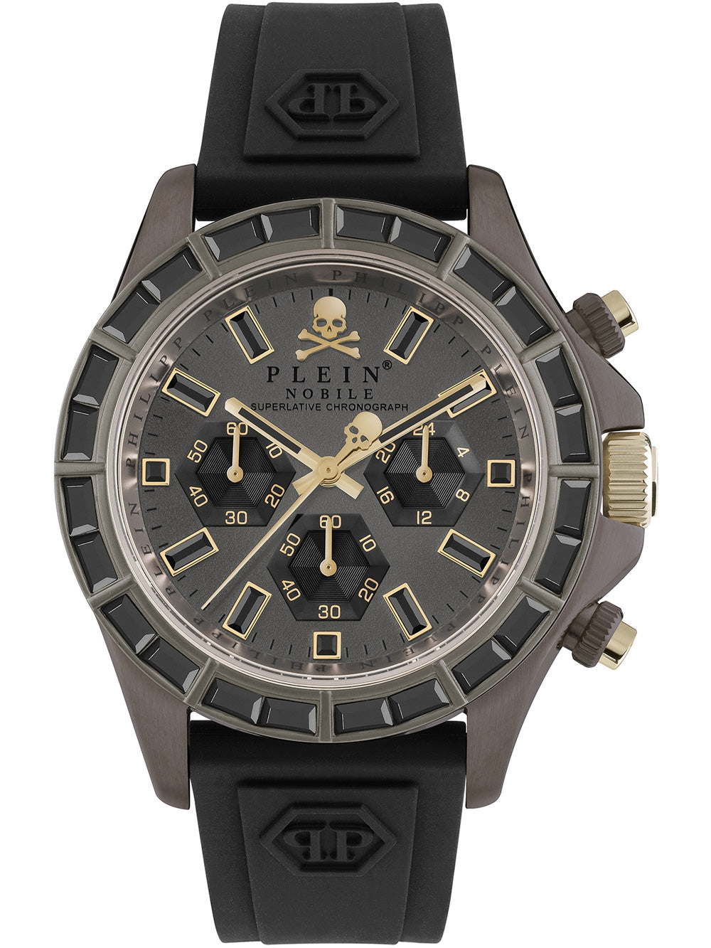 PHILIPP PLEIN PWVAA0323 Uhr – Detailansicht
