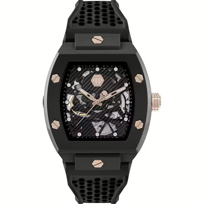 PHILIPP PLEIN Mod. THE $KELETON - BLACK