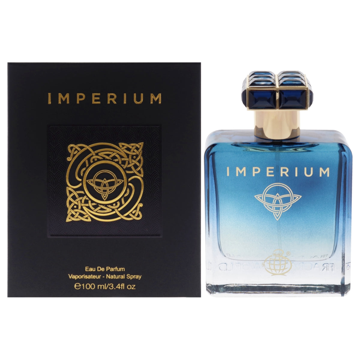 FRAGRANCE WORLD FRAGRANCE WORLD Imperium Eau de Parfum 100 ml Parfüm