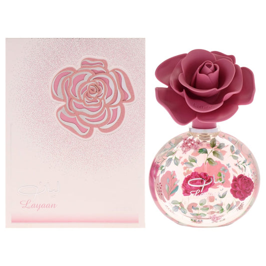 LATTAFA LATTAFA Layaan Eau de Parfum 100 ml Parfüm